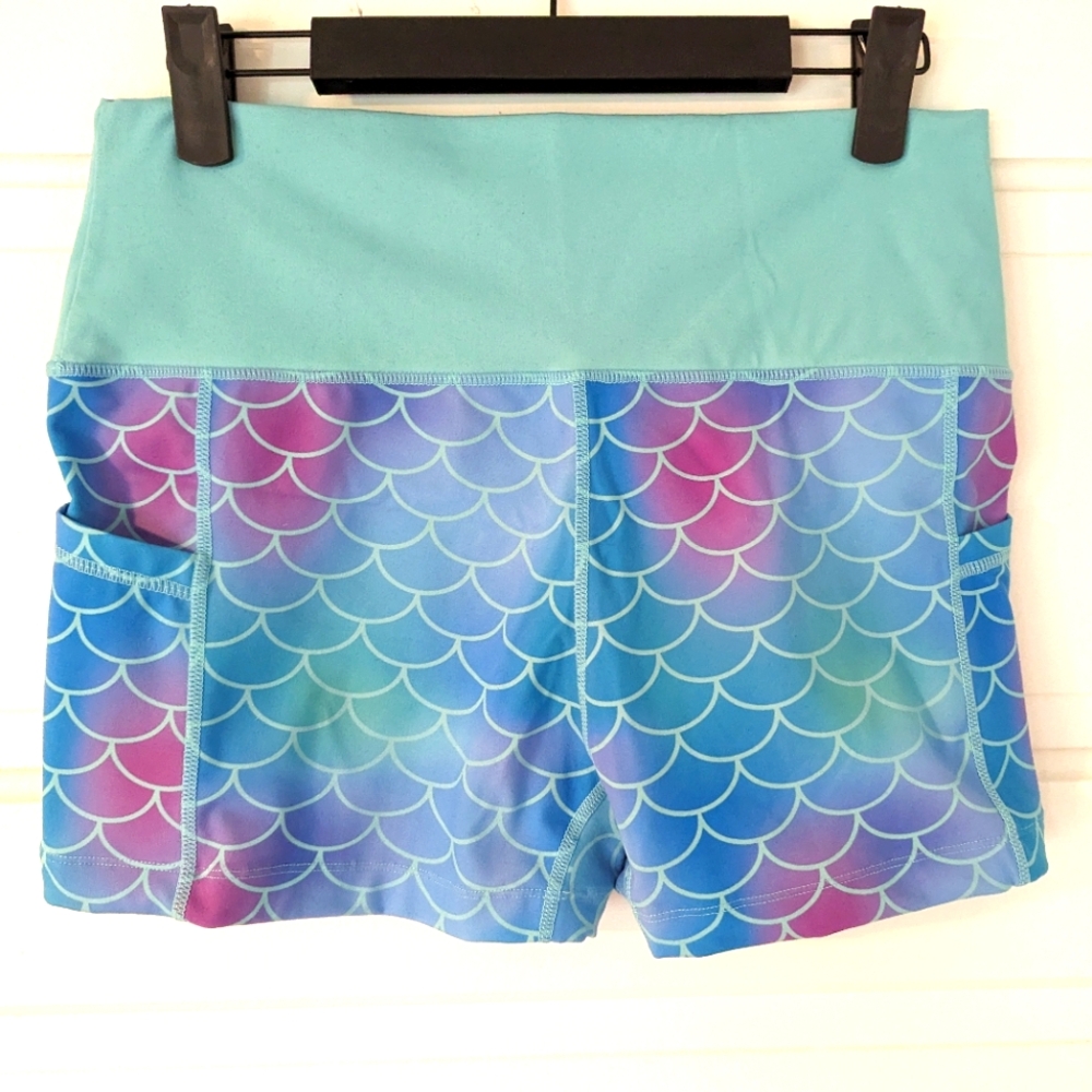 CVG Mermaid 2.5" shorts